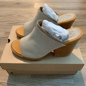 Kork Ease Lawton Block Heel shoes
